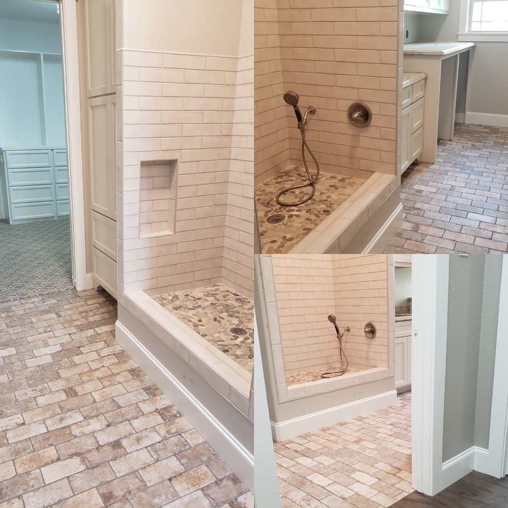 Floors2Interiors Photo Gallery : Bathroom tile